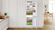 Холодильник с нижней морозильной камерой Bosch KIN86VFE0 (White)