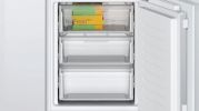 Холодильник с нижней морозильной камерой Bosch KIN86VFE0 (White)