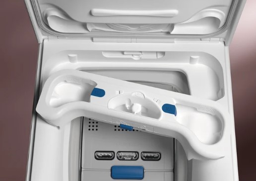 Стиральная машина с вертикальной загрузкой Electrolux EW8TN3362E, фото 2