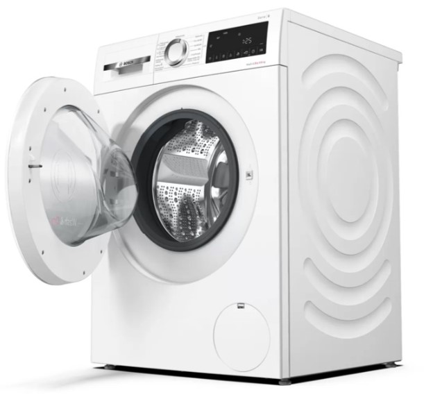 Стирально-сушильная машина Bosch Serie 6 WNA14405PL, фото 4