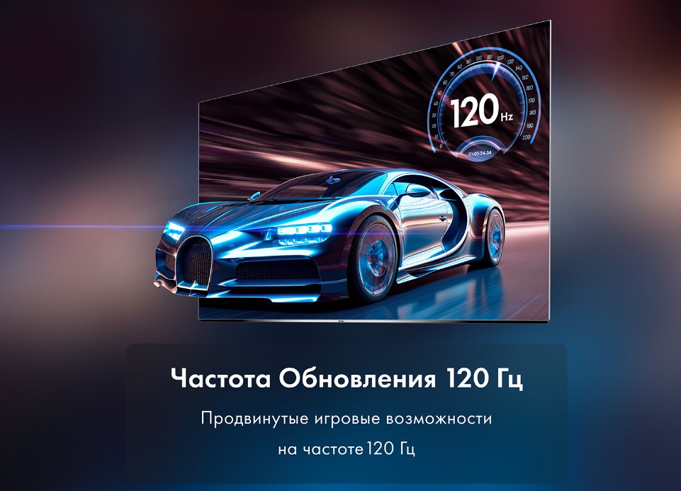 Телевизор HAIER H65S9UG PRO, фото 4