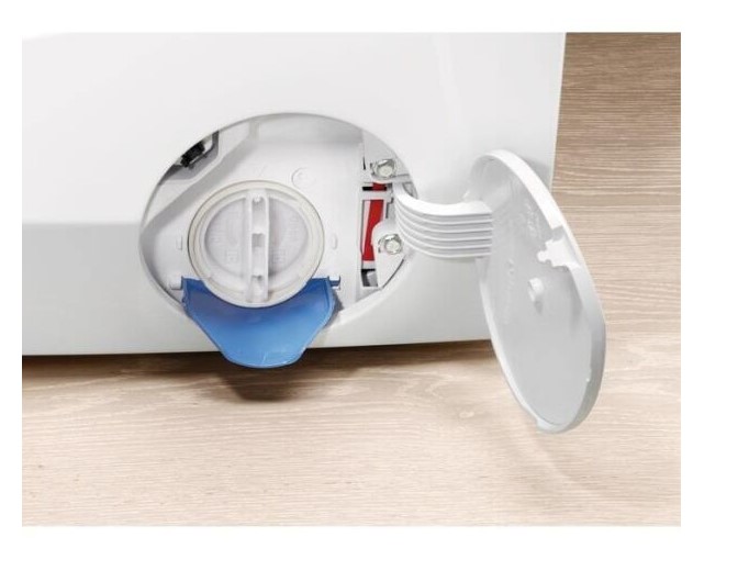 Стирально-сушильная машина Electrolux DualCare 700 EW7WP447W, фото 3