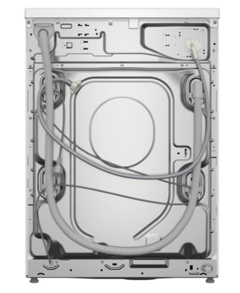 Стирально-сушильная машина Bosch Serie 6 WNA14405PL, фото 7