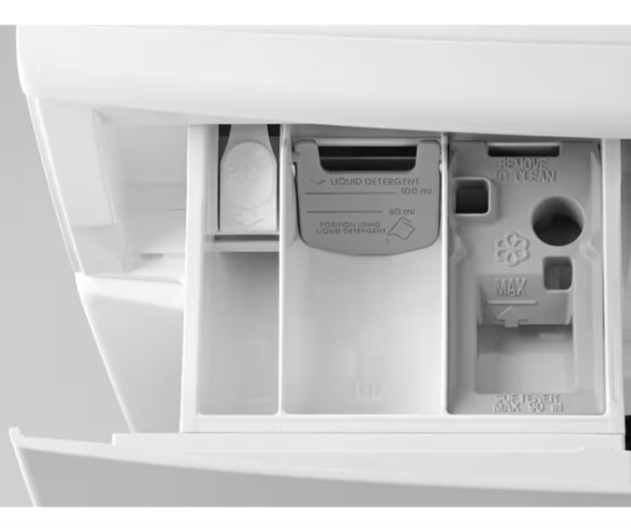 Стиральная машина Electrolux SensiCare 600 EW6FN528BP, фото 4