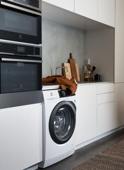 Стирально-сушильная машина Electrolux DualCare 700 EW7WP447W, фото 7
