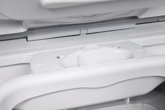Стиральная машина с вертикальной загрузкой Electrolux TimeCare 500 EW2TN45262P, фото 3