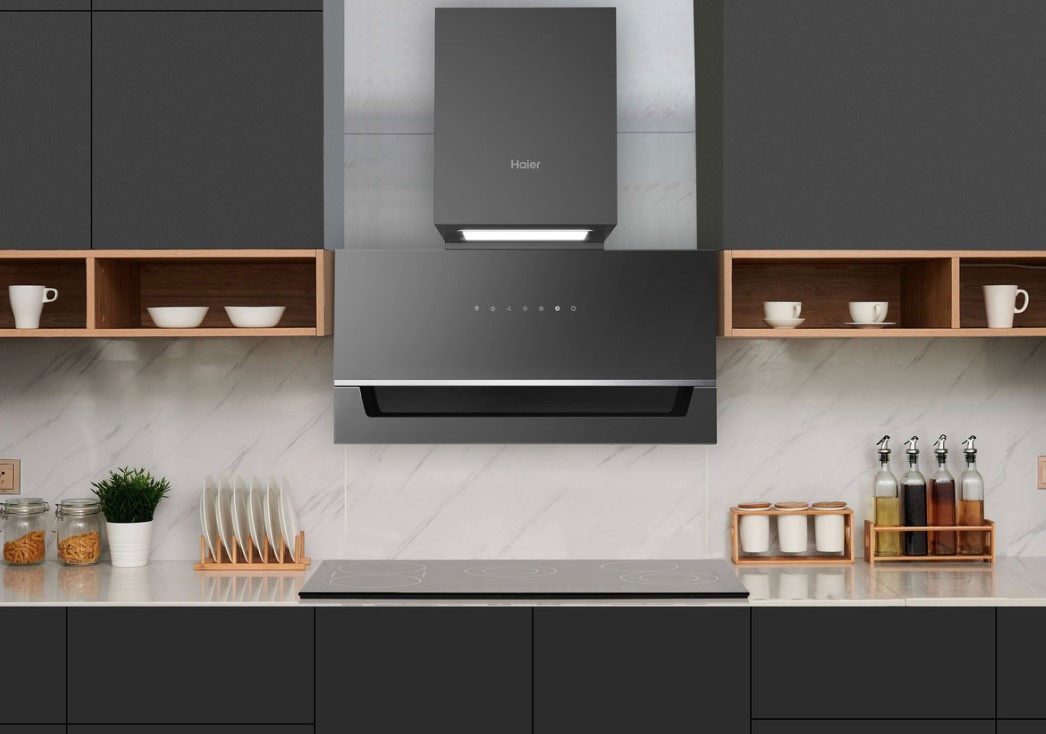 Вытяжка HAIER HVX-W682CBX, фото 2