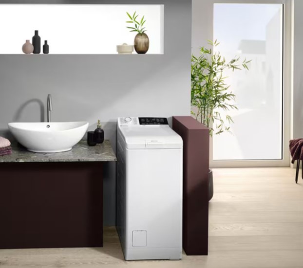 Стиральная машина с вертикальной загрузкой Electrolux UltraCare 800 EW8TN3372P, фото 6