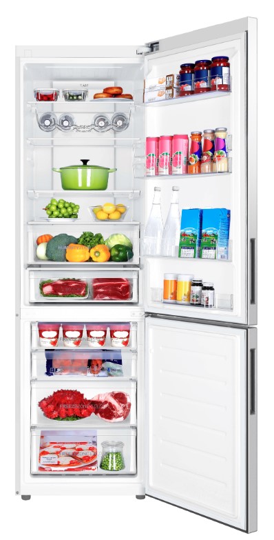 Холодильник HAIER C4F640CWU1, фото 7