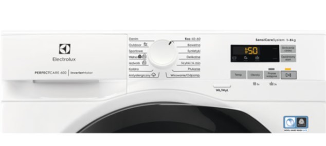 Стиральная машина Electrolux SensiCare 600 EW6FN528BP, фото 3