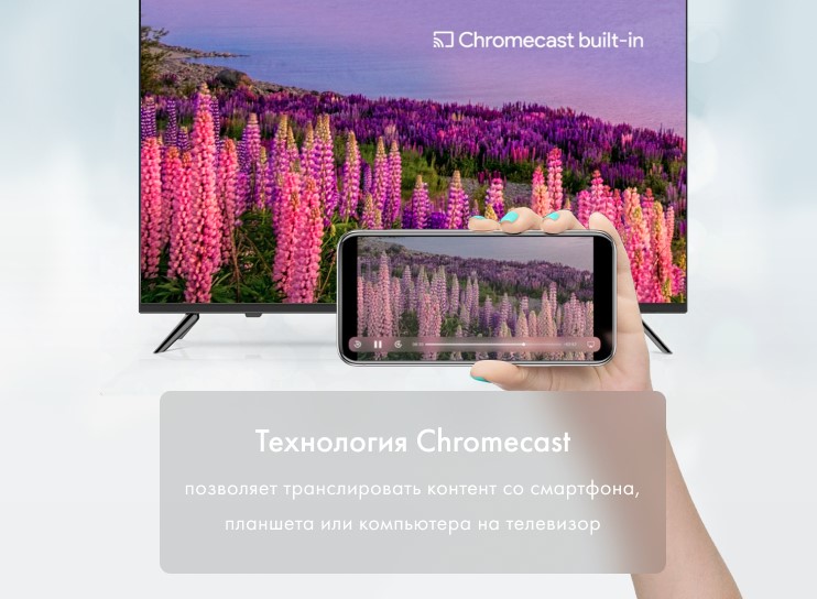 Телевизор HAIER 55 Smart TV AX Pro, фото 11
