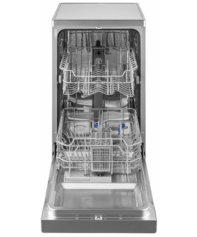 Отдельностоящая посудомоечная машина Weissgauff DW 4526 Silver, фото 3