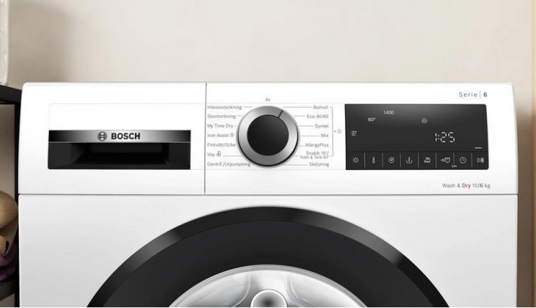 Стиральная машина Bosch WNA144B0SN, фото 4