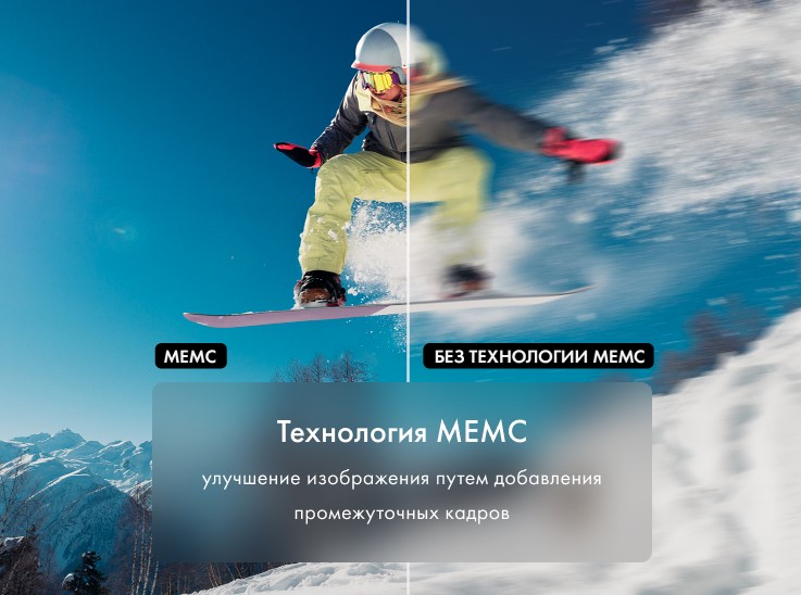 Телевизор HAIER 55 Smart TV AX Pro, фото 7