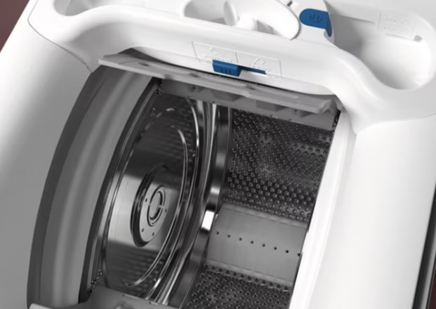 Стиральная машина с вертикальной загрузкой Electrolux UltraCare 800 EW8TN3372P, фото 5