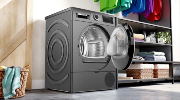 Сушильная машина Bosch Serie 6 WQG233DRPL, фото 3