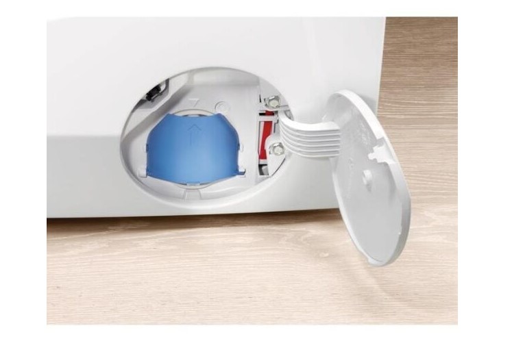 Стирально-сушильная машина Electrolux DualCare 700 EW7WP447W, фото 2