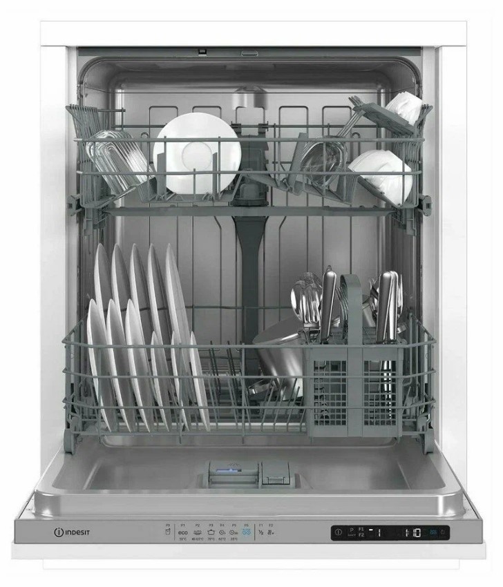 Посудомоечная машина Indesit DI 3C49 B, фото 2