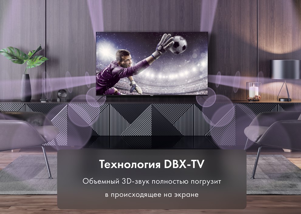 Телевизор HAIER 50 Smart TV S1, фото 4