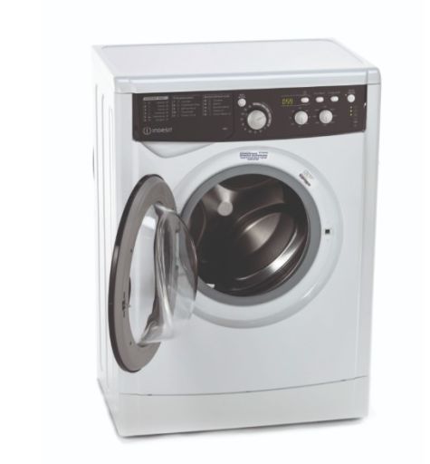 Стиральная машина Indesit EWUD 4105 BK CIS