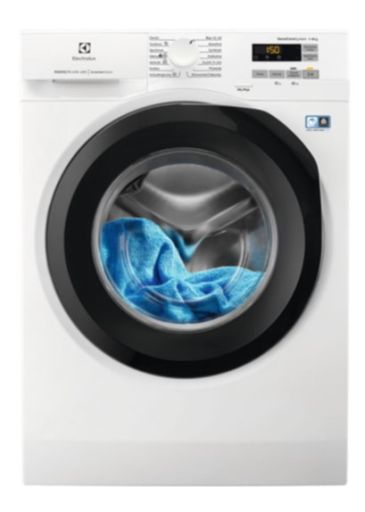 Стиральная машина Electrolux SensiCare 600 EW6FN528BP, фото 1