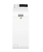 Стиральная машина с вертикальной загрузкой Electrolux UltraCare 800 EW8TN3372P