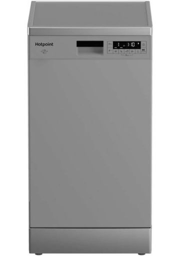 Отдельностоящая посудомоечная машина Hotpoint-Ariston HFS 1C57 S