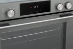 Электрический духовой шкаф ZorG Technology BE12 (серый)