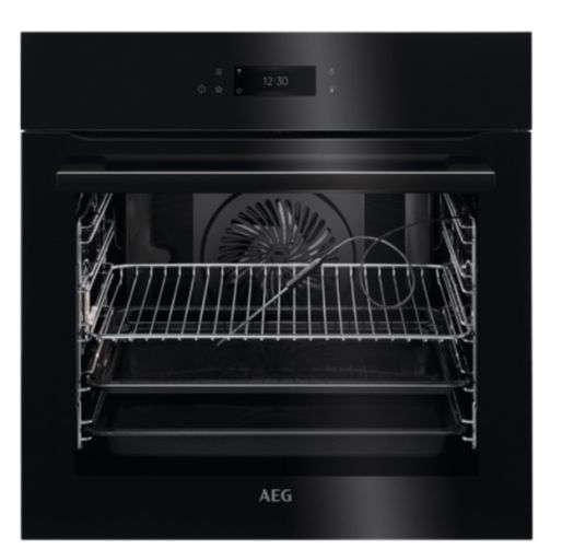 Электрический духовой шкаф AEG 8000 Assisted Cooking BPE748380B