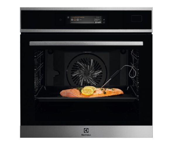 Электрический духовой шкаф Electrolux EOB9S31WX