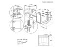 Электрический духовой шкаф Electrolux EOB9S31WX