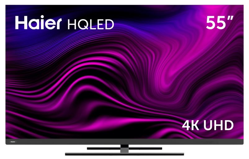 Телевизор HAIER 55 Smart TV AX Pro, фото 1