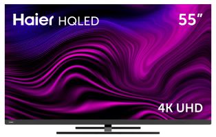 Телевизор HAIER 55 Smart TV AX Pro