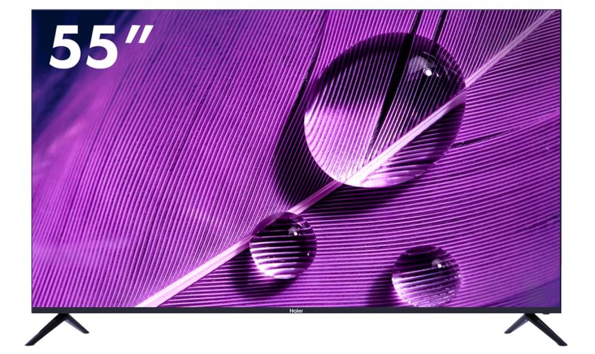 Телевизор HAIER 50 Smart TV S1, фото 1