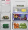 Холодильник  Grundig GSN30110FXBR
