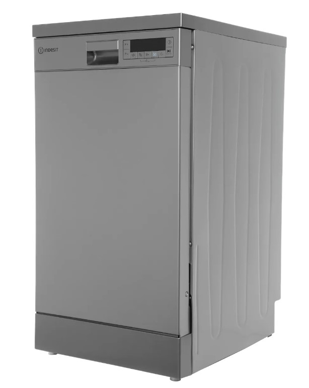 Отдельностоящая посудомоечная машина Indesit DFS 1C67 S, фото 2