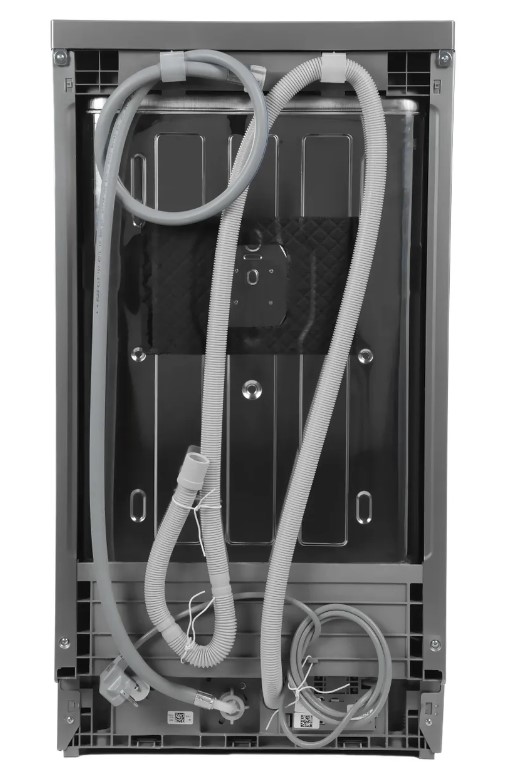 Отдельностоящая посудомоечная машина Indesit DFS 1C67 S, фото 3