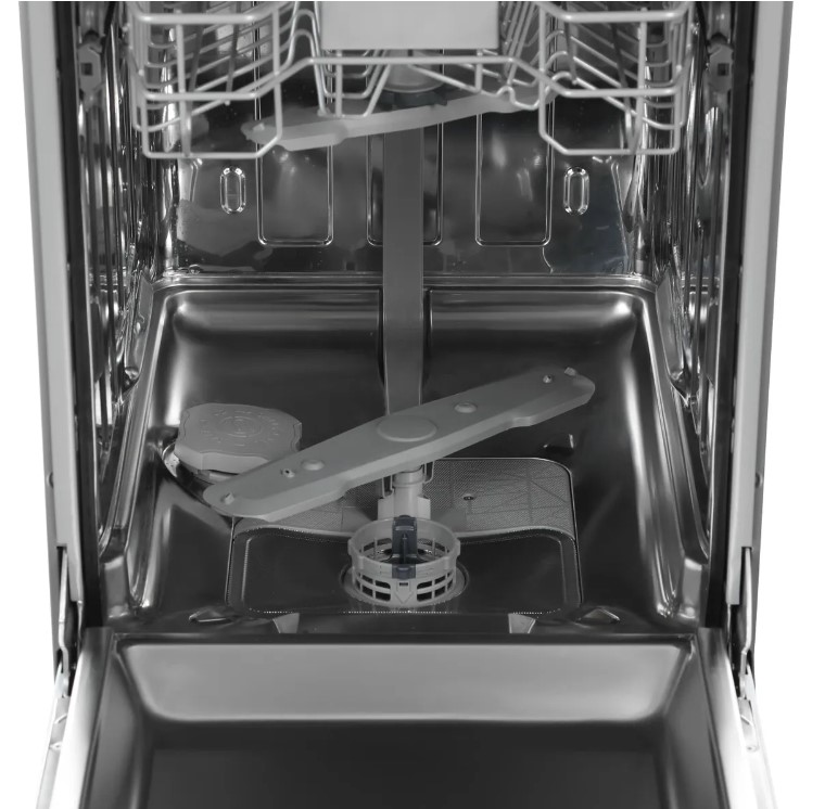 Отдельностоящая посудомоечная машина Indesit DFS 1C67 S, фото 4