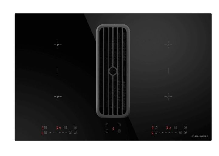 Варочная панель Maunfeld AVSI804SBH