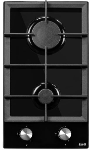 Варочная панель ZorG Technology BL Domino black