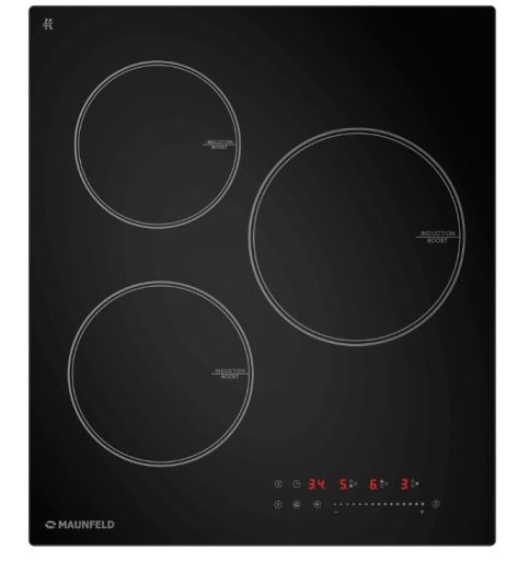 Варочная панель Maunfeld CVI453STBK