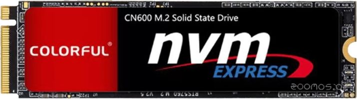 SSD-накопитель Colorful CN600 256Gb