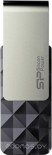 USB Flash Silicon Power Blaze B30 32GB (SP032GBUF3B30V1K)