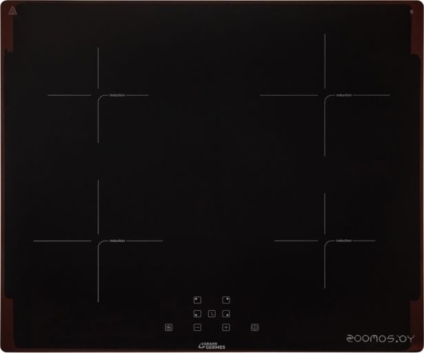 Варочная панель GrandGermes HBI-60BK-BX
