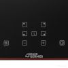 Варочная панель GrandGermes HBI-60BK-BX
