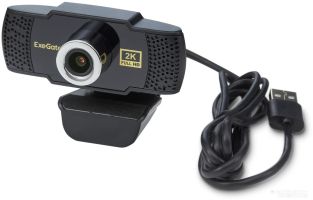 Веб-камера Exegate BusinessPro C922 2K