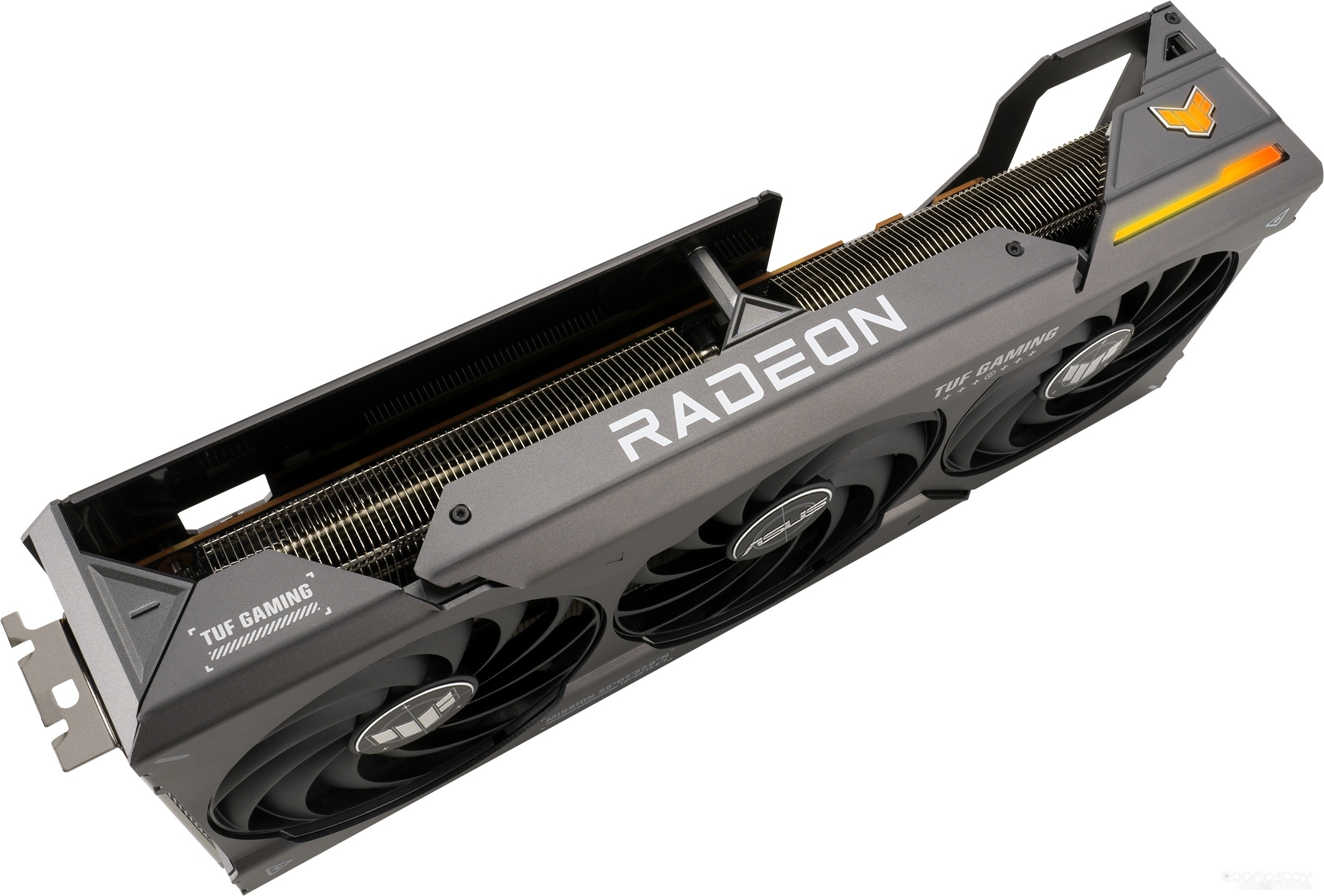 Видеокарта Asus TUF Gaming Radeon RX 7800 XT OC Edition 16GB GDDR6 TUF-RX7800XT-O16G-GAMING, фото 10