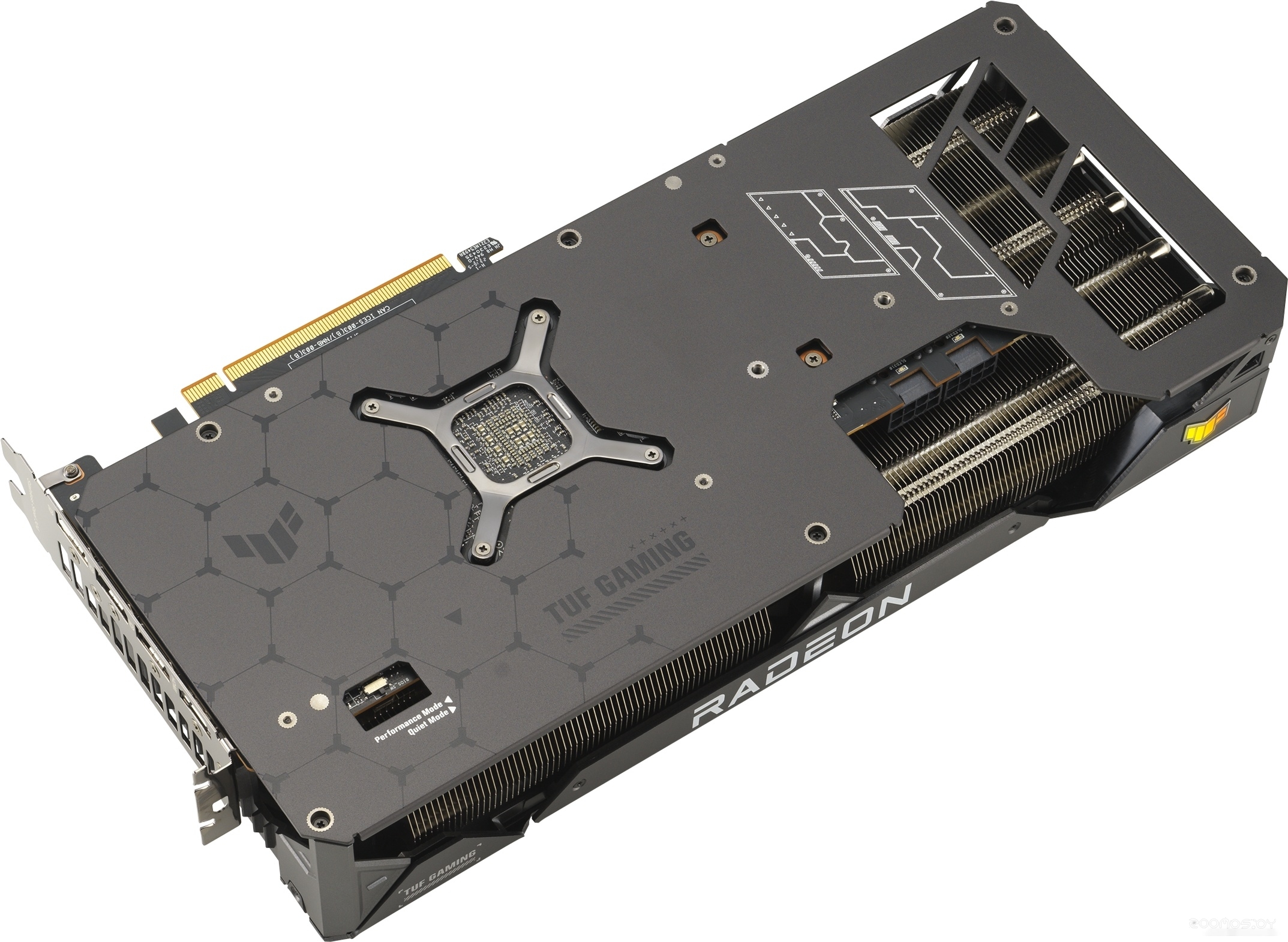 Видеокарта Asus TUF Gaming Radeon RX 7800 XT OC Edition 16GB GDDR6 TUF-RX7800XT-O16G-GAMING, фото 14