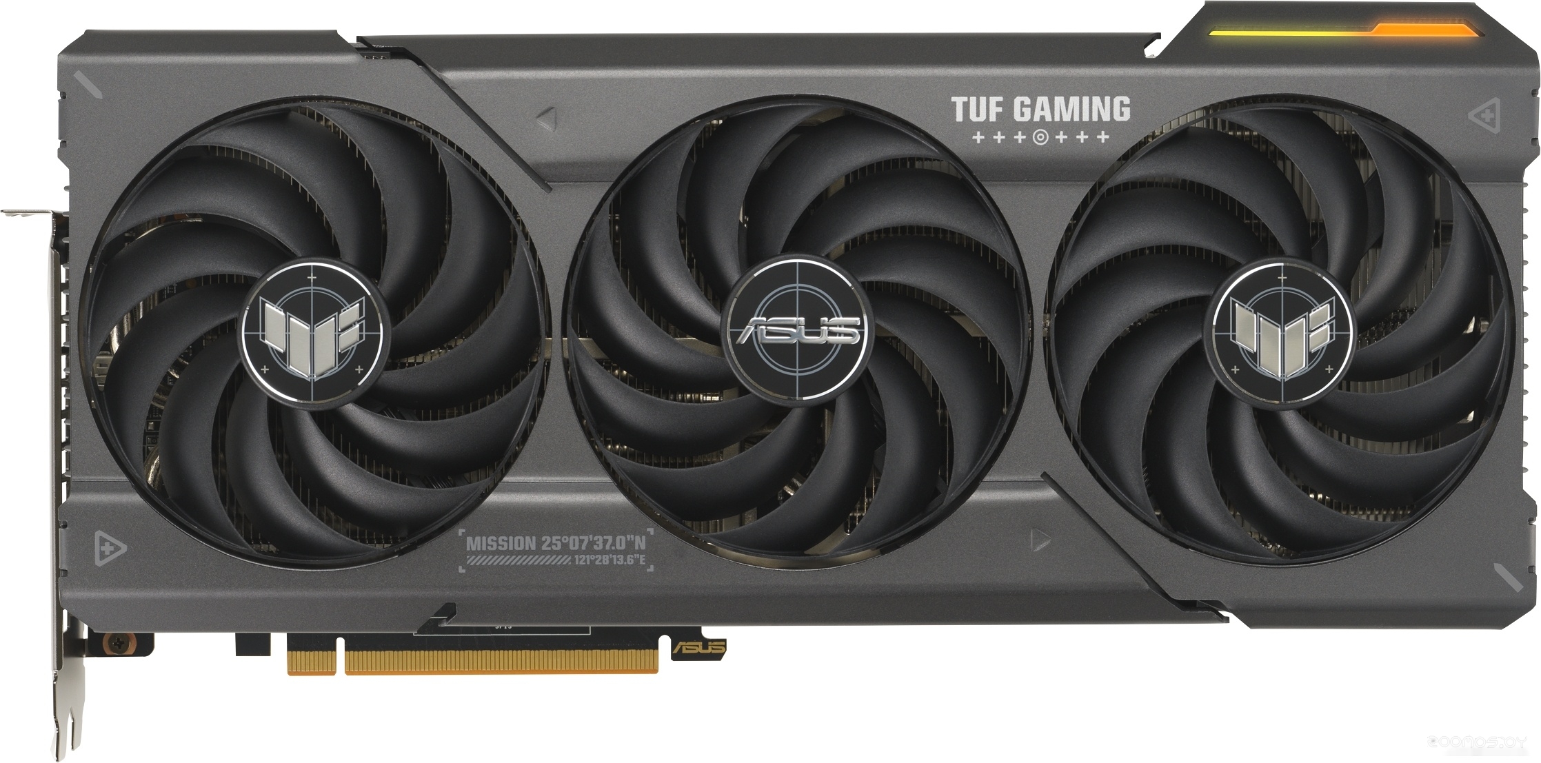 Видеокарта Asus TUF Gaming Radeon RX 7800 XT OC Edition 16GB GDDR6 TUF-RX7800XT-O16G-GAMING, фото 2