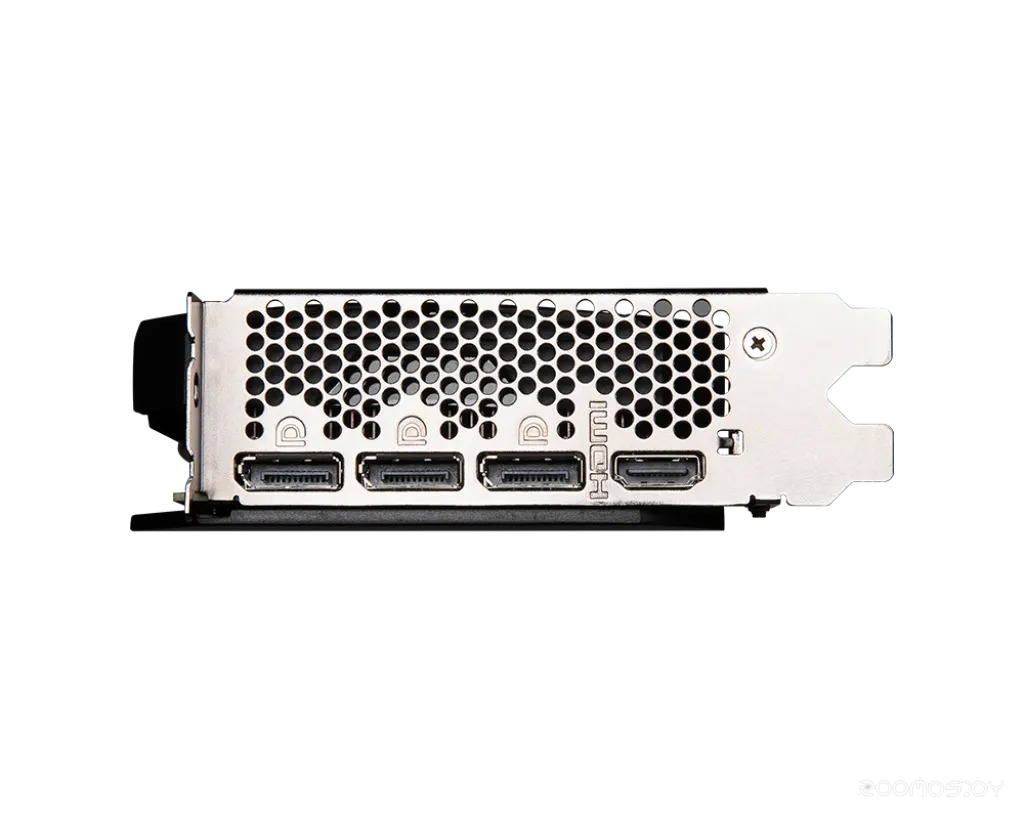 Видеокарта MSI RTX 4060 Ti VENTUS 2X BLACK 8G, фото 2
